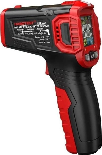 Habotest Habotest HT650A laser pyrometer with