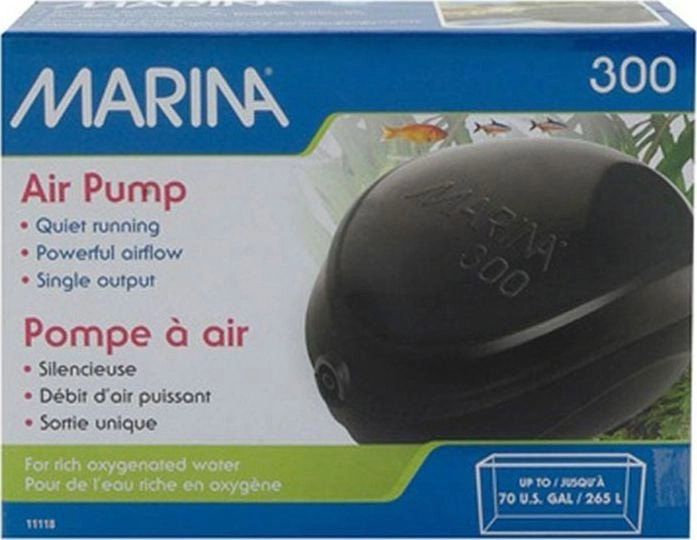 Hagen Pompka napowietrzająca Marina Air Pump