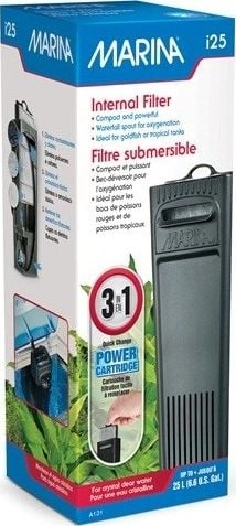 Hagen Filtr wewnętrzny Marina  240V  50Hz