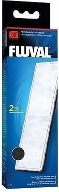 FLUVAL - Poly/Carbon Cartridge 2 pack