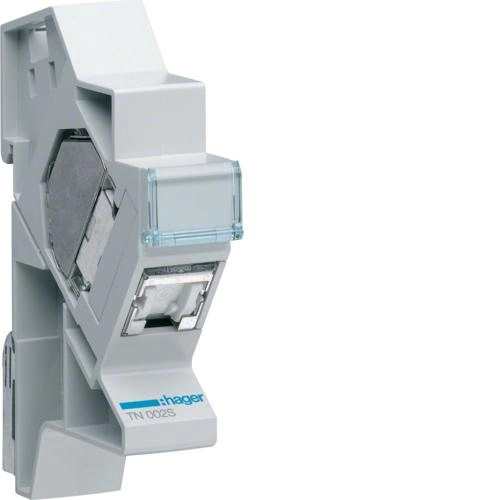 Hager TN002S keystone module TN002S 3250615949974