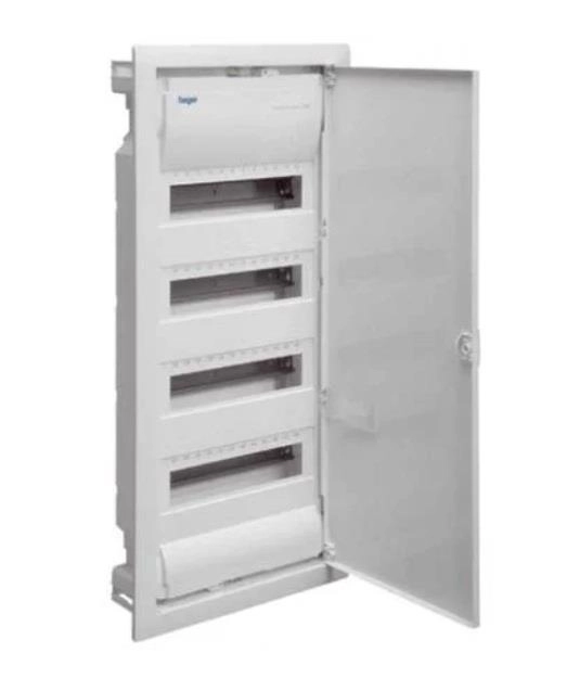 BOARD DISTRIBUT FLUSH VU48NE IP30 48