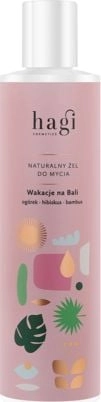 Hagi - shower gel. Holidays in