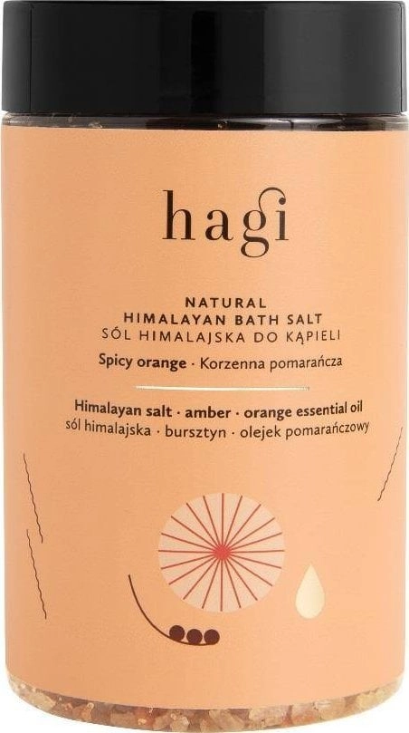 Hagi HAGI Natural Himalayan bath salt