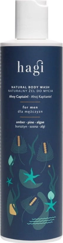 Hagi Hagi CLEANSING GEL FOR MEN