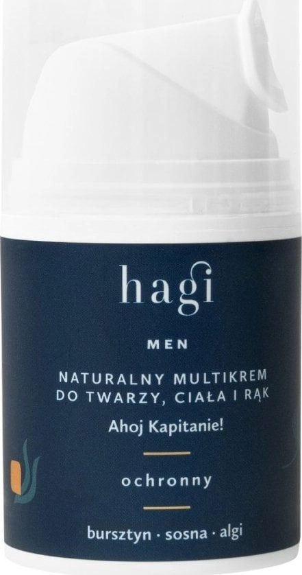 Hagi Hagi  Ahoj Kapitanie  Natural Protective