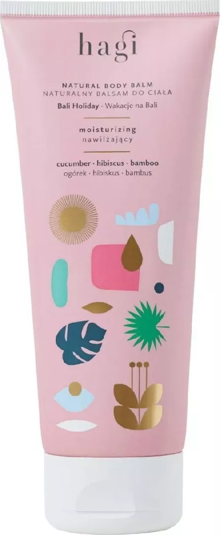 Hagi Holidays in Bali moisturizing body