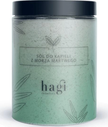 Hagi Hagi  Dead Sea bath salt