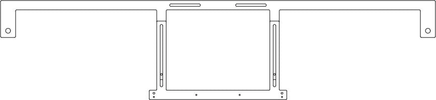 Hagor Cisco Room-Kit Adapter Webex Board