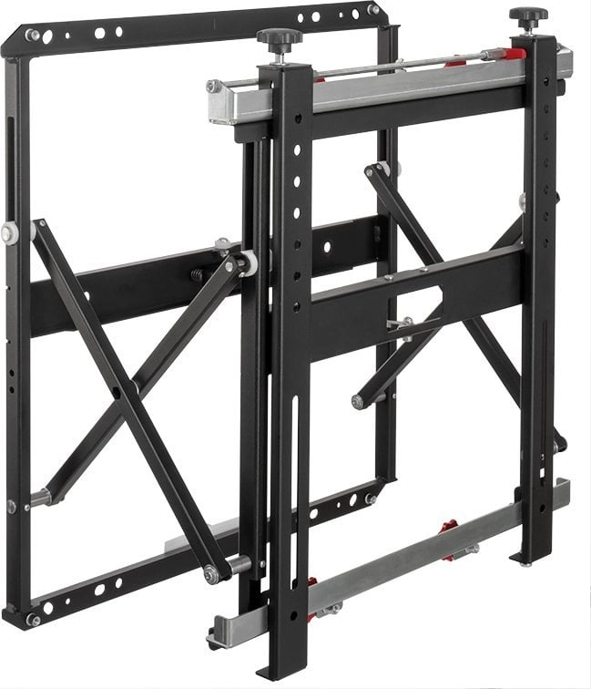 HAGOR VWH-1 Slim Videowall-Halterung Pop out