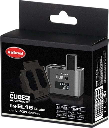 Ładowarka do aparatu Hahnel Battery ProCUBE