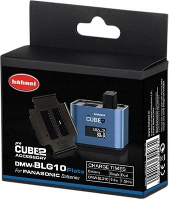Hahnel camera charger Hähnel ProCUBE 2