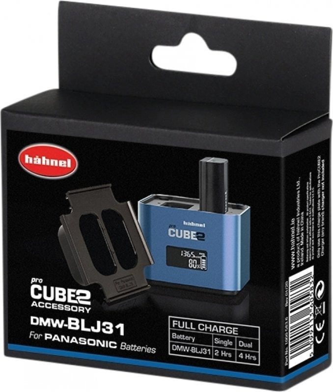 Hahnel camera charger Hähnel ProCUBE 2