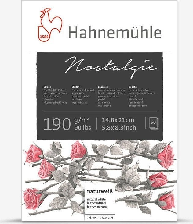 Hahnemühle Hahnemühle Sketchbook Nostalgie A 5