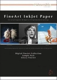 Hahnemühle Papier fotograficzny do drukarki A4