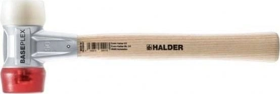 Halder Tinsmith`s hammer with plastic handle