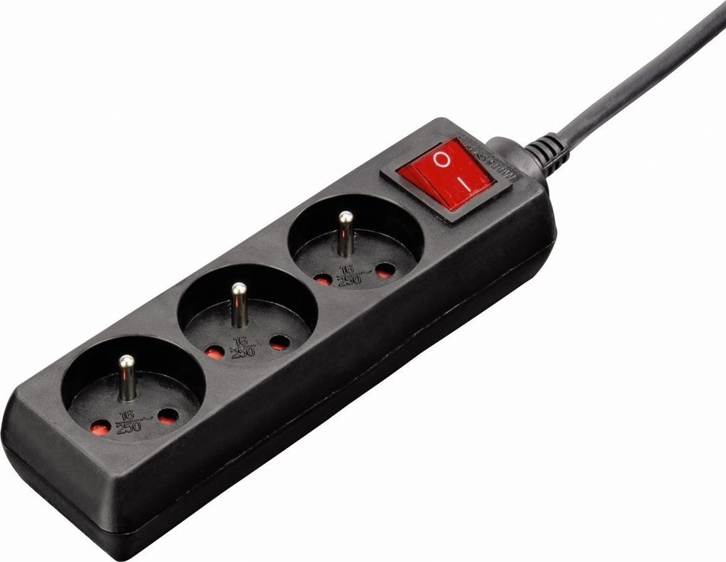 Art.-Multimedia Standard power strip 1