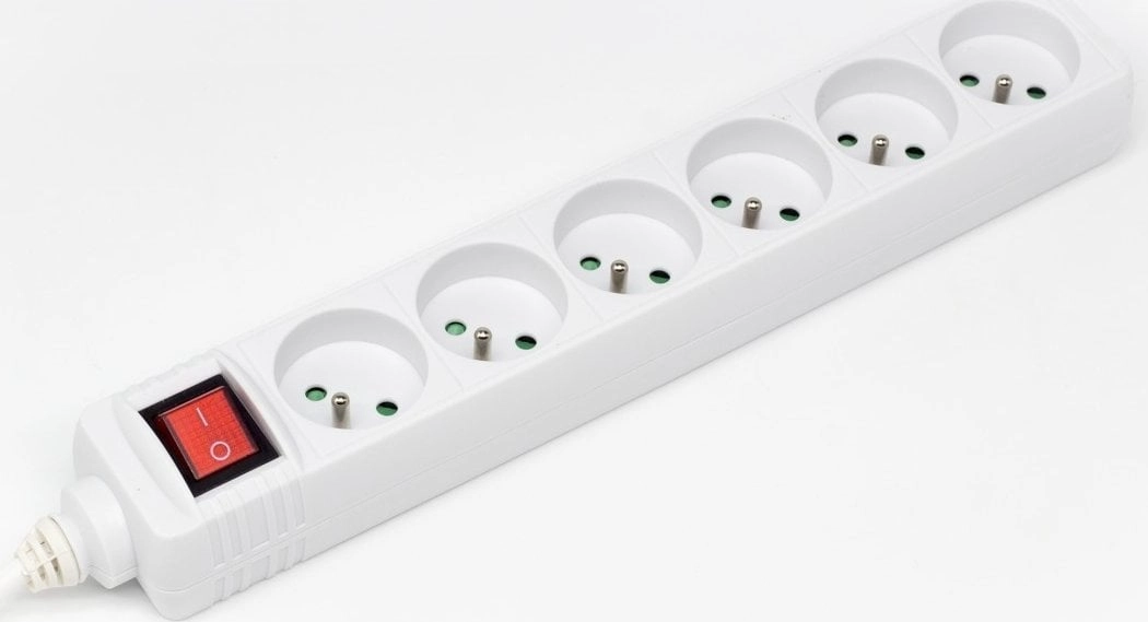Art.-Multimedia Standard Power Strip  6
