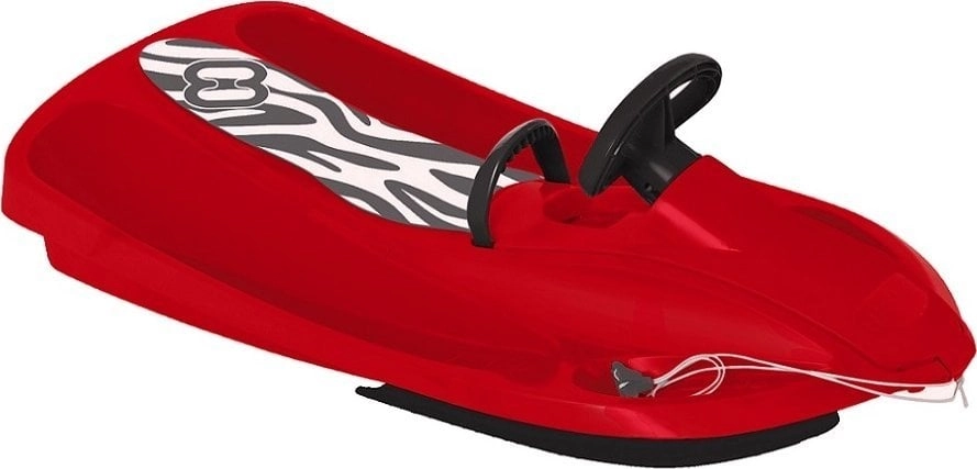 Hamax Sno Zebra Red/Black Nartosans HAM503517