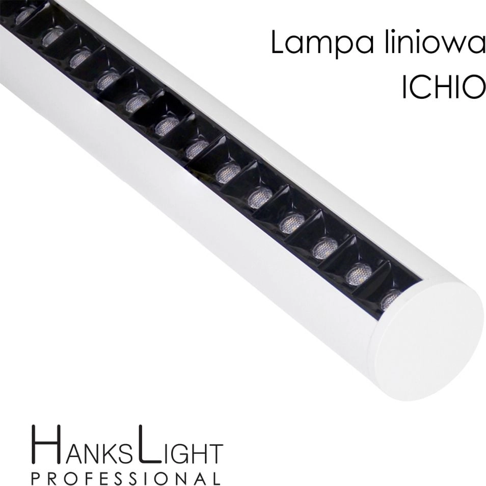 Lampa wisząca HanksLight Lampa LED HanksLight