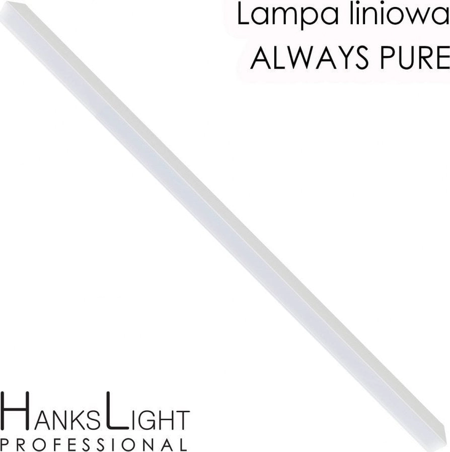 Lampa sufitowa HanksLight Lampa LED HanksLight