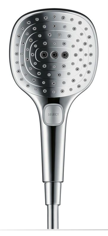 Hansgrohe Raindance Select E Handheld shower