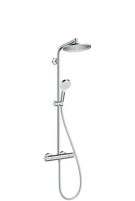 Hansgrohe Crometta S shower set with