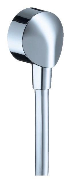 Hansgrohe FixFit E angular connection chrome