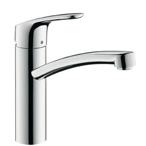 HG Focus 160 kitchen faucet -