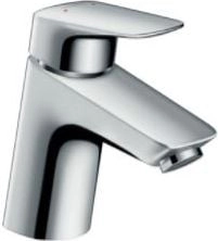 Bateria umywalkowa Hansgrohe Logis stojąca chrom