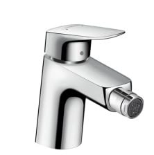 Bateria bidetowa Hansgrohe Logis stojąca chrom