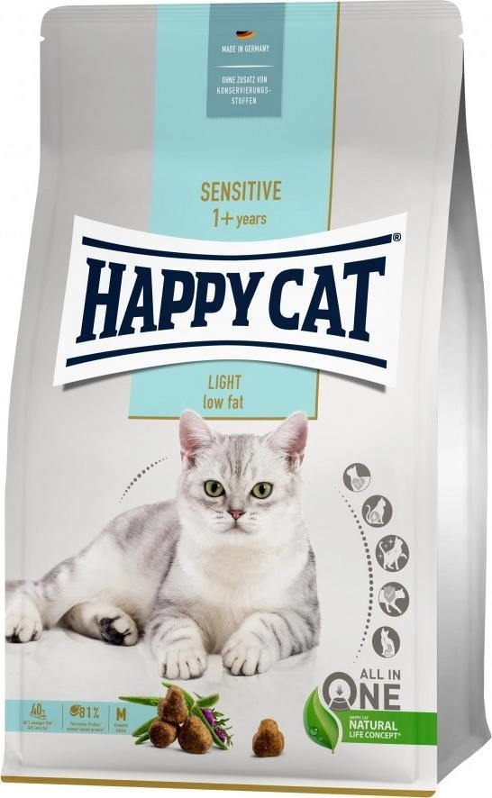 Happy Cat Sensitive Light dry food