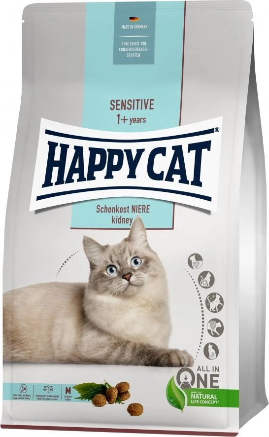 Happy Cat Sensitive Kidney dry food