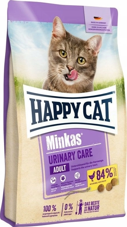 Minkas Urinary Care - zdrowe nerki