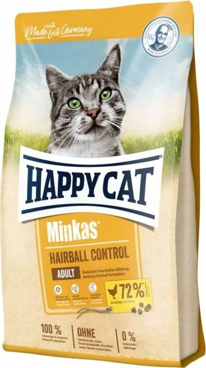 Happy Cat Minkas Hairball Control -