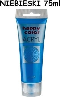Happy Color Acrylic paint 75ml blue