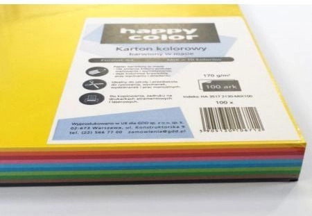 Happy Color A4 copier paper 170g