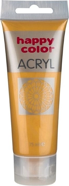 Happy Color Acrylic paint 75ml gold