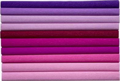 Happy Color Crinkled tissue paper 25x200cm