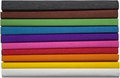 Happy Color Crinkled tissue paper 25