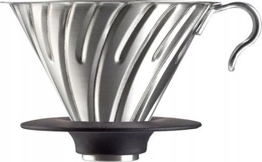 Hario Hario metalowy Drip V60-02 stalowy
