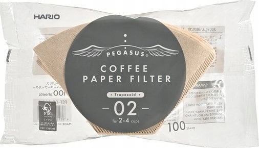 Hario - Brown PEGASUS 02 paper