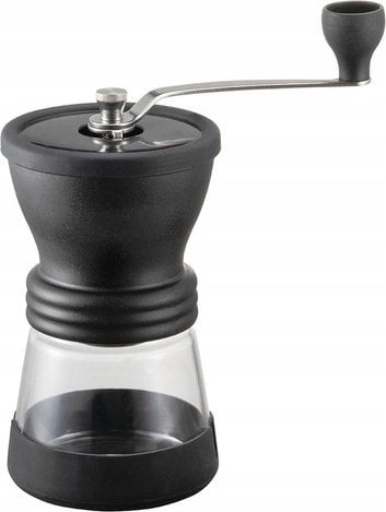 Hario coffee grinder Skerton N coffee