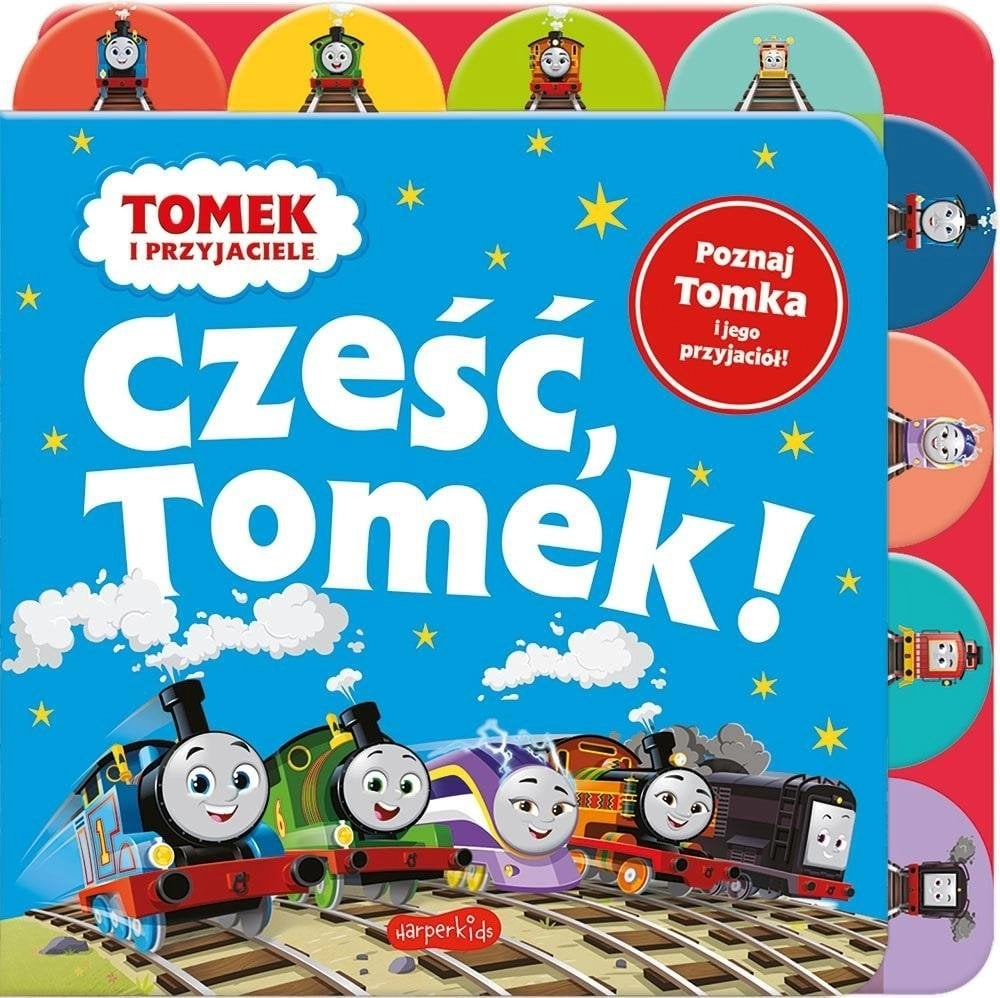 Cześć  Tomek! Tomek i przyjaciele EDUKAMP