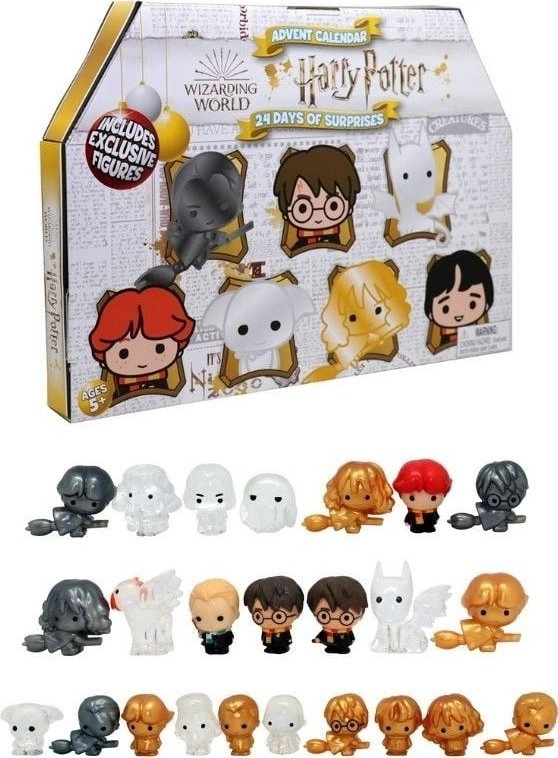 Harry Potter Advent Calendar 2021 108-79688