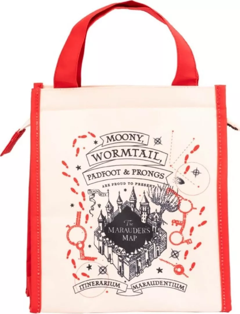Harry Potter - Thermal lunch bag