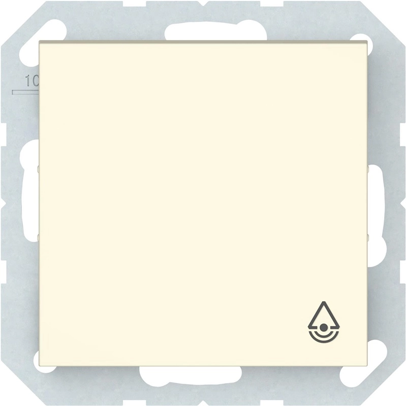 PUSH BUTTON IVORY P110-012-02 QR1000 477910111856