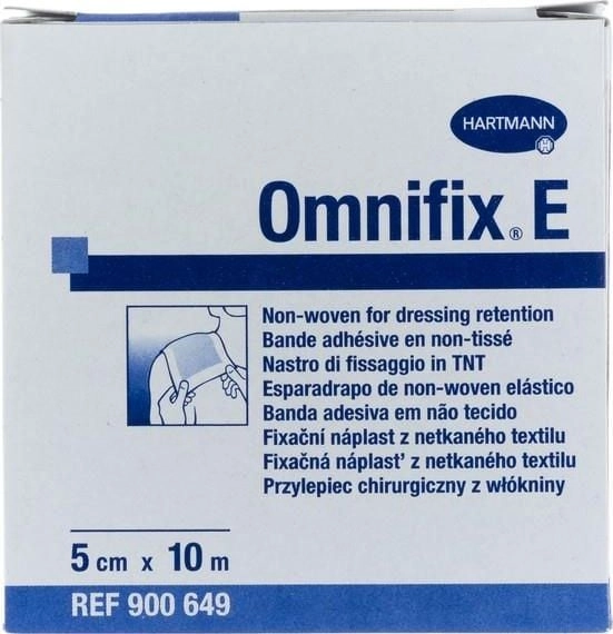 Hartmann Plast.OMNIFIX E 5cm x