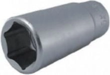 Hartsson 6-point socket 1/2" 19mm long