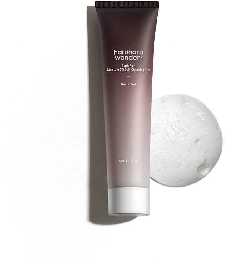 HaruHaru Wonder Black Rice Cleansing Gel